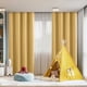 thumbnail image 1 of Blackout Curtains for Bedroom Soundproof Thermal Insulated Window Drapes Grommet Panels Noise Reducing Room Darkening Curtains for Living Room Nursery Home Theater, 1 of 6