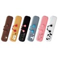 thumbnail image 2 of Lihit Lab Slim Zipper Pouch Punilabo Kuroneko A7717-3, 2 of 5