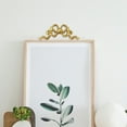thumbnail image 4 of perfeclan Bow Knot Wall Hanging Decor Bow Decoration Crafts Wall Sculpture Wall Applique for Photo Frame Porch Furniture Bedroom Mirror, 4 of 9