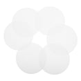 thumbnail image 4 of Miangastore Waterproof Downlight Diffusion Plates White 6Pcs 5.23X5.23X0.04In, 4 of 9