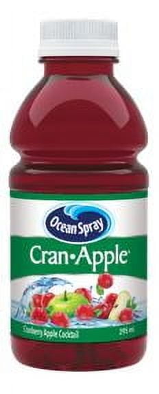 Ocean Spray Cranberry Apple 6x295ml