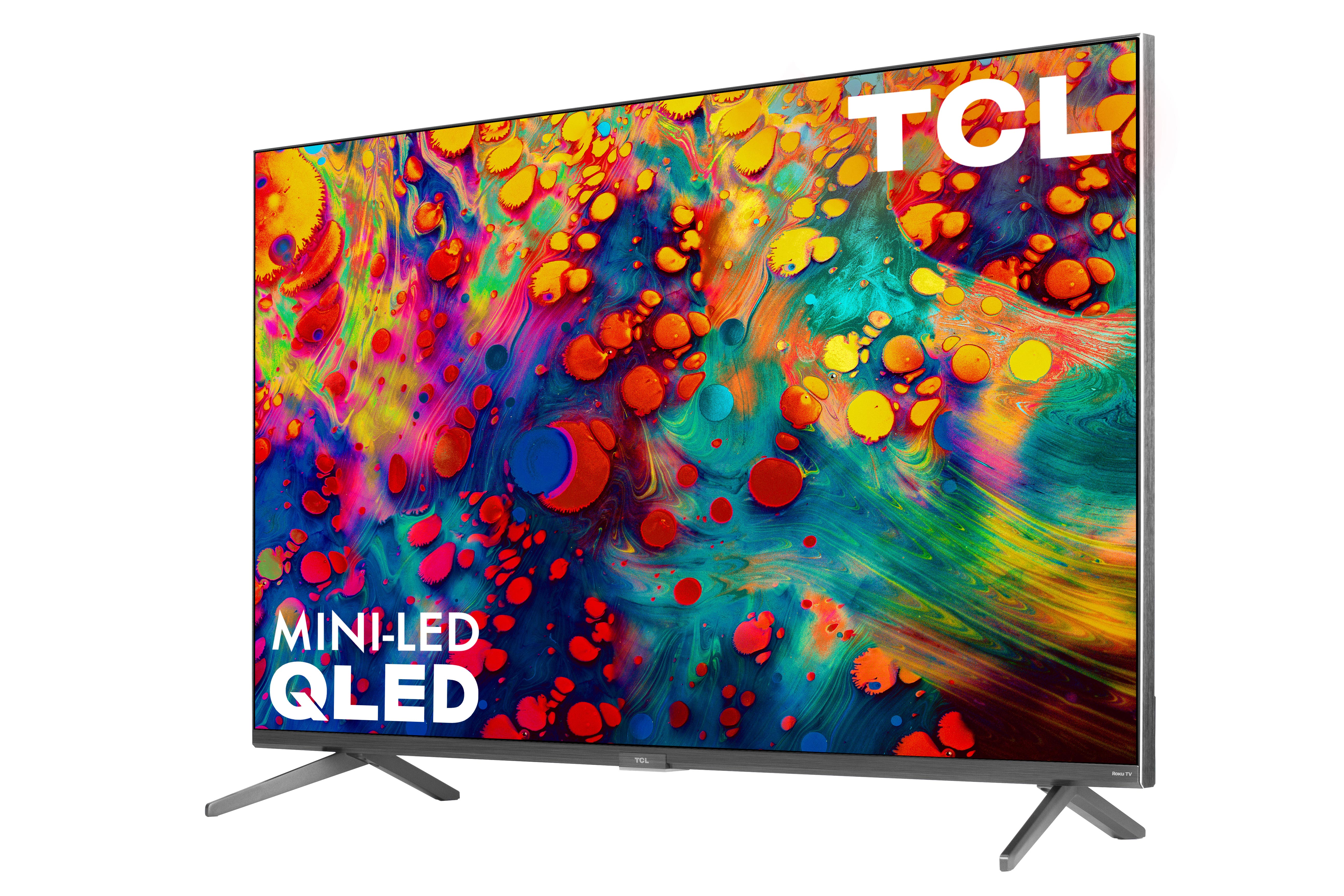 TCL 65" Class 6-Series 4K UHD Mini-LED QLED Dolby Vision HDR Roku Smart TV – 65R635 - image 3 of 16