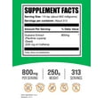 thumbnail image 3 of BulkSupplements Guarana Extract (22% Caffeine) Powder - 800mg per Serving - 250 Grams (8.8 oz) - 313 Servings, 3 of 6