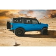 thumbnail image 2 of Tuff Country Lift Kit Suspension 22505 2 Inch Front Lift; 2 Inch Rear Lift; Black Components, 2 of 3