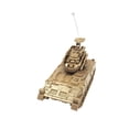 thumbnail image 3 of Modelo de tanque 4D en miniatura perfecl 1:72 Fuerte de Café Ligero, 3 of 8