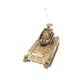 thumbnail image 3 of Modelo de tanque 4D en miniatura perfecl 1:72 Fuerte de Café Ligero, 3 of 8