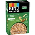 thumbnail image 3 of KIND Gluten Free Apple Cinnamon & Almond Oatmeal, 1.5 oz, 6 Count, 3 of 10