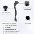 thumbnail image 5 of Facial Skin Rejuvenation Tool with 540 Titanium Needles for Wrinkle Reduction, 5 of 5