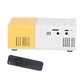 thumbnail image 5 of Mini Proyector 2023 1920x1080 HD ANGGREK Proyector de Video de Cine en Casa, 5 of 8