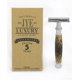 thumbnail image 4 of Kit rellenador de Barba, incluye Boligrafo rellenador de barba y bigote + Rastrillo profesional de Bambu y navajas desechables JYE, 4 of 9