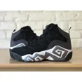 thumbnail image 2 of Fila Mens MB Night Walk Jamal Mashburn Retro Basketball Shoes Black 1BM00227-013, 2 of 6