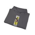 thumbnail image 3 of baker skateboards 2002 Piss Drunxs Vintage Logo Jim Greco Classic Hoodie Print - Charcoal / 3XL, 3 of 5
