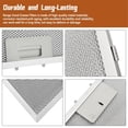 thumbnail image 5 of PickMe Cooker Hood Filters Metal Mesh Extractor Vent Filter for Kitchens Hoods, Oil Filter for Range Hood and Kitchen Ventilation, 5 of 5