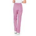 thumbnail image 5 of Landau Relaxed Fit Cargo Scrub Pant (Women's), 1 Count, 1 Pack, 5 of 10