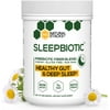 Natural Stacks SleepBiotic Prebiotic Fiber Blend - Prebiotic Fiber Powder w/ German Chamomile & Green Banana Flour - Prebiotic Powder Fiber Supplement for Healthy Gut & Deep Sleep, 292g [20 Servings]