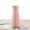 A002- Pink, variant on Modern Flower VaseforLiving Room Decor, Unbreakable Waisted Decorative Vase, Modern Home DecorforTable Centerpieces, Pink Single Pack