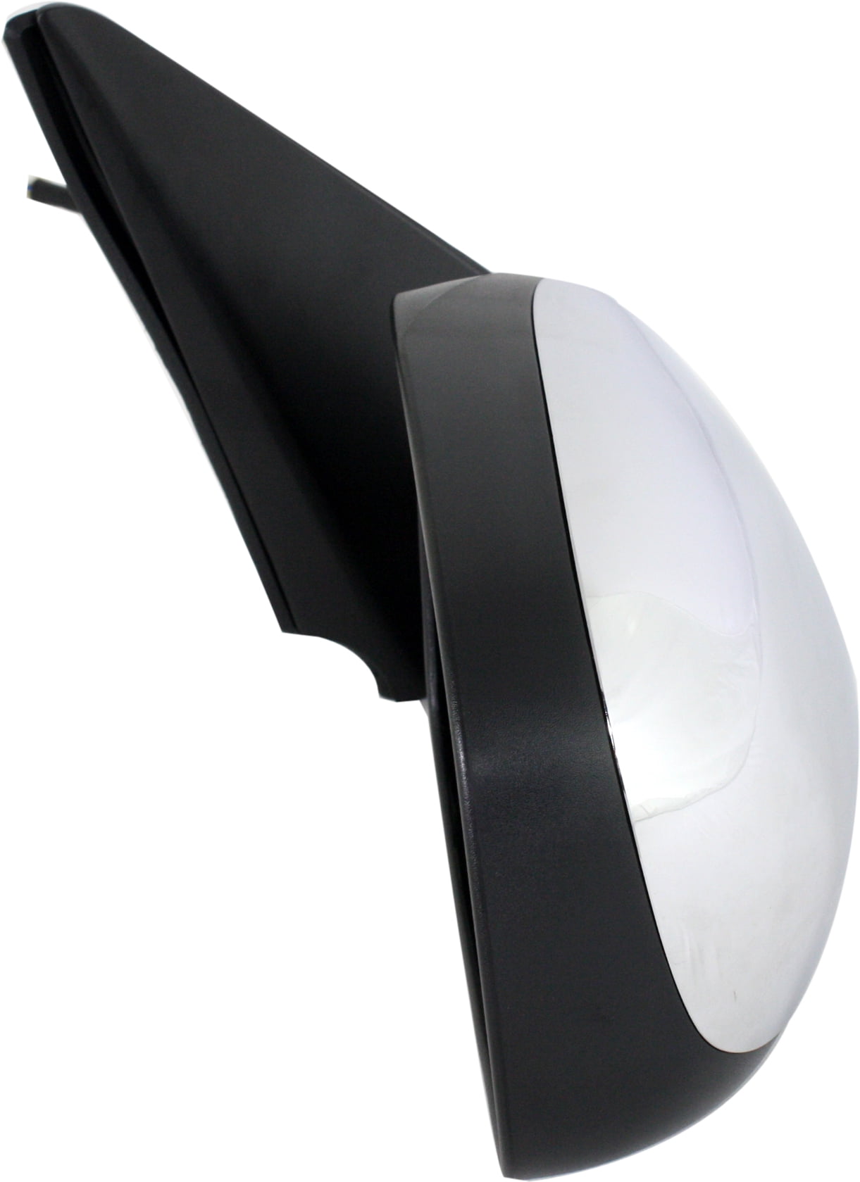Mirror Compatible With 2004-2006 Toyota Tundra Right Passenger Side Chrome Kool-Vue