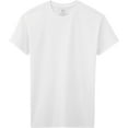 thumbnail image 3 of Fruit of the Loom Boys Cotton White T Shirt White, X-Small, 5 Pack, 3 of 4
