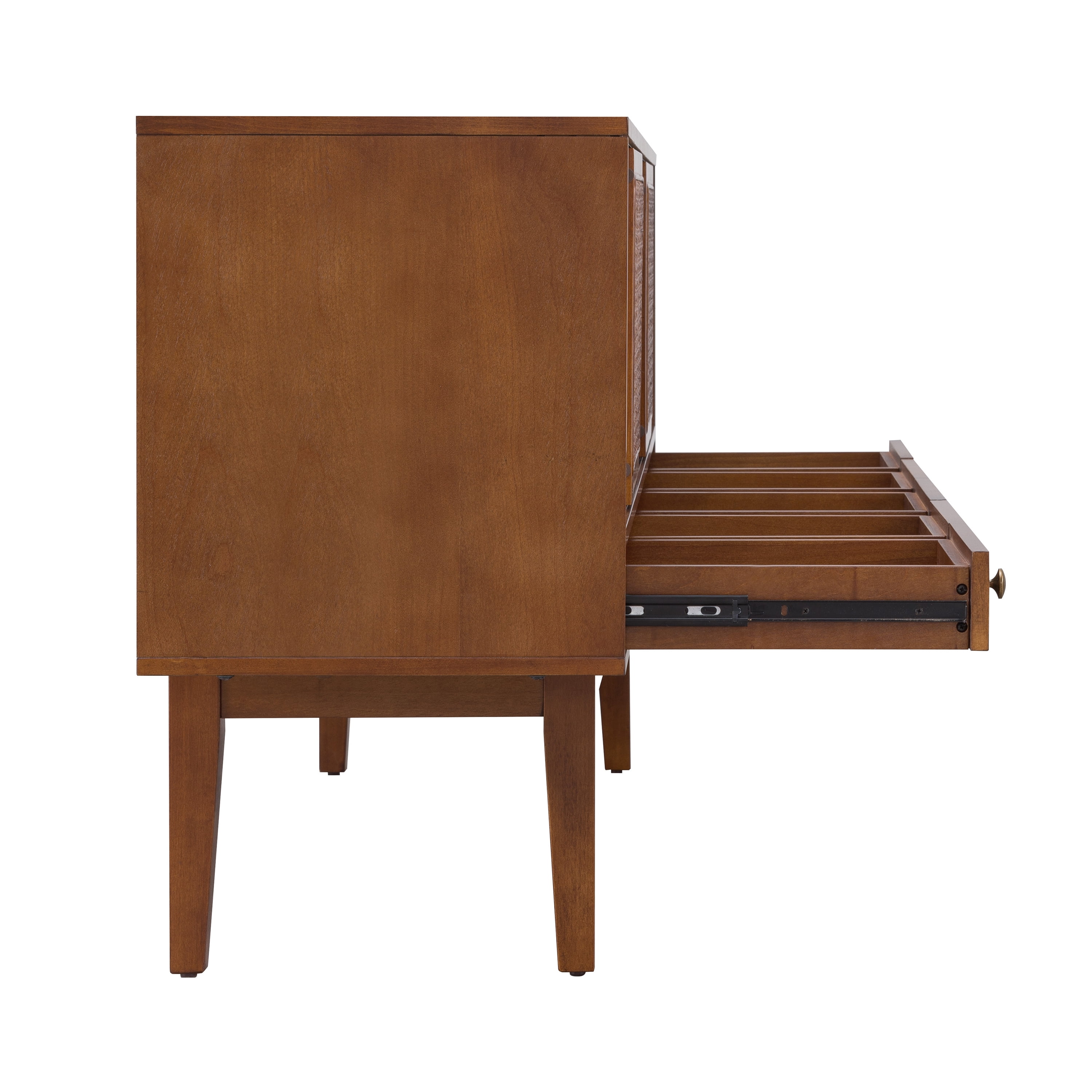 Holly & martin simms midcentury modern media console outlet