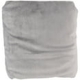 thumbnail image 2 of TL Care Heavenly Soft Chenille Fitted Crib Sheet 28" x 52", Warm and Cozy Neutral Chenille Sheet, Gray, for Boys and Girls, Fits Crib and Toddler Bed mattresses, 2 of 5