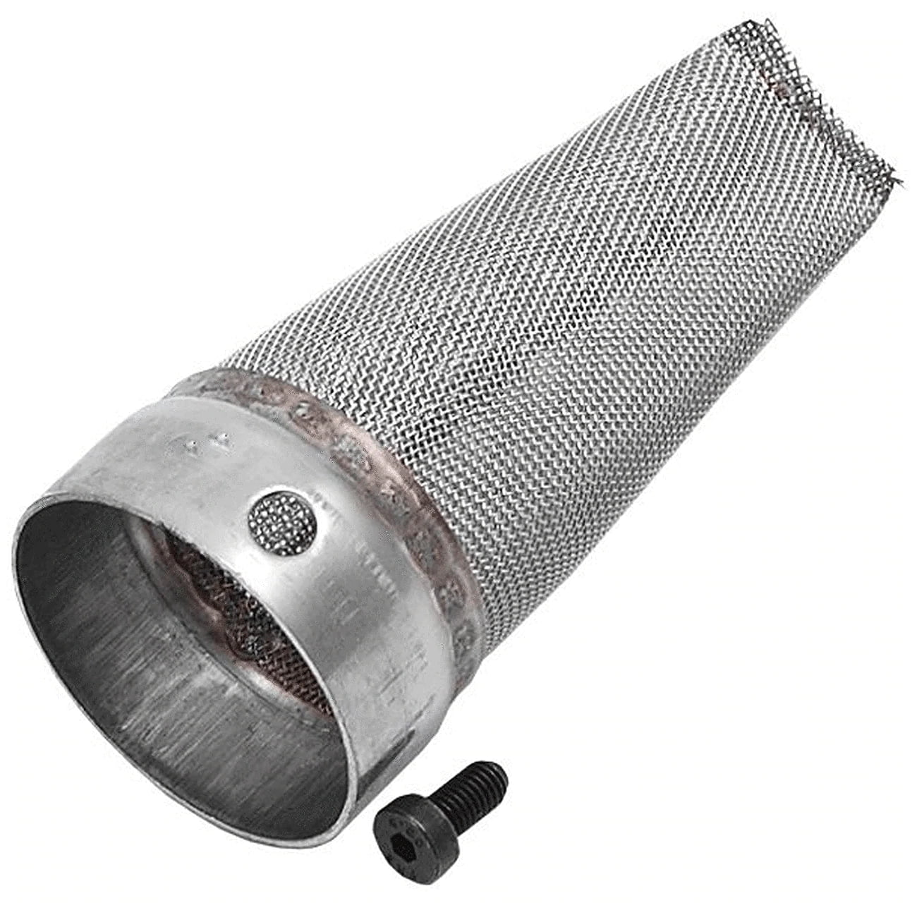 FMF Powercore 4 HEX Spark Arrestor Slip-On Muffler (044397