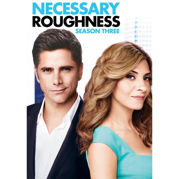 Necessary Roughness: Season Three (DVD)