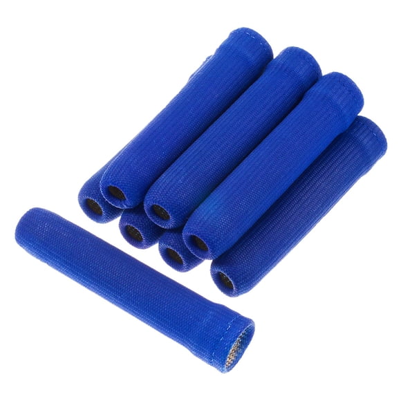 Heatshield Products 400802 Insul-Boot Blue 1" ID x 6" Long Spark Plug Boot Heat Shield