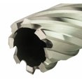thumbnail image 4 of Steel Dragon Tools® 1-1/8" x 2" High Speed Steel Annular Cutter with 3/4" Weldon Shank, 4 of 4