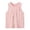 b-432Red1971, variant on T-Shirts Girls Knit Tank Tops For Summer Sleeveless Layering Vest Solid Color Breathable Blend Versatile O-Neck Dailywear