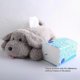 thumbnail image 4 of Plush Dog Toy Tissue Holder Cartoon Tissue Cover Paper Holder, 4 of 5