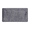 Silver Gray, variant on SUNNY HEAT Weighted Checkerboard Electric Heating Pad - 18x33 inches ,Soft Flannel,Gray, Relieve Body Aches (1 Piece)
