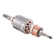 thumbnail image 2 of Reemplazo del Rotor de Armadura para Martillo Perforador HR4001C HR4010C HR4011C HR4001CX, 2 of 5