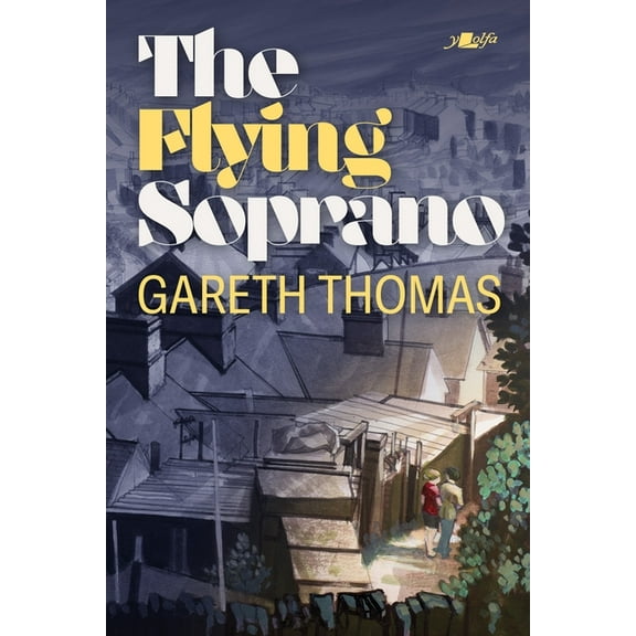 The Flying Soprano, (Paperback)