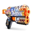 thumbnail image 2 of X-Shot Skins Flux - Sonic Super Speed ​​(paquete de 2 + 16 dardos) de ZURU, recarga fácil, tecnología de dardos de bolsillo de aire, lanzador de dardos de espuma de juguete para niños, adolescentes y, 2 of 5