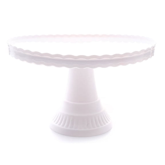 1pc Durable Cake Display Stand Dessert Storage Holder Dessert Tray Wedding Party