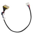 thumbnail image 2 of Cable de fuente de alimentación, cable de interfaz de alimentación Cable de interfaz de alimentación para computadora portátil ABS Adaptador de corriente para computadora portátil Estética elegante, 2 of 12