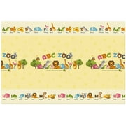 Dfang ABC Zoo Play Mat (185 x 140 x 1.2cm)