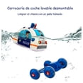 thumbnail image 3 of Set de 4 Carritos Juguetes Suaves para Bebés y Niños Pequeños, 3 of 5