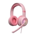 thumbnail image 5 of Wired Gaming Headset with Microphone, Dynamic RGB Light , Soft earcups, 3.5mm jack connection, Passive noise canceling, Plug-and-play on PC, PS4, PS5, and Xbox, 5 of 9