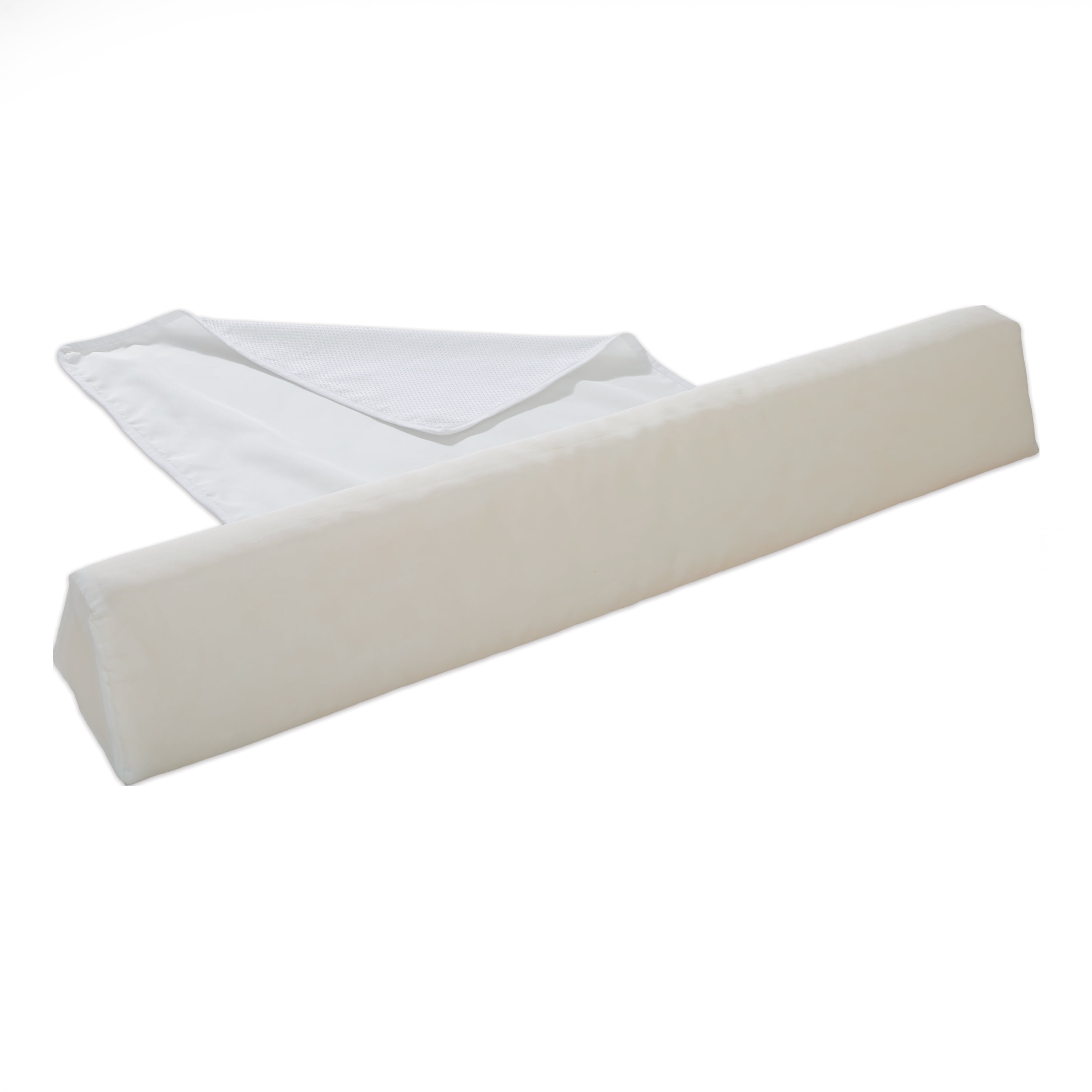 Swaddleme soft solution bed rail bumper sales