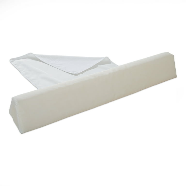 Swaddleme soft solutions hot sale bed rail bumper