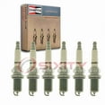 thumbnail image 3 of 6 pc Champion 430 Copper Plus Spark Plugs for 2756 407XL 41-829 4504279 82300313 F03DAR F04DAR F6DC F6DC0R F6DSR F6DTC F6DTC1 F7DC F7LDCR FR1LS FR5DC FR5DTC FR6DCX FR7DC FR7DCX K22PRU K6RF-11, 3 of 3
