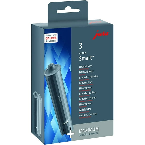 Jura 24233 Claris Smart  filter cartridge - Set of 3
