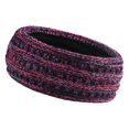 thumbnail image 1 of Bandeau d'Hiver pour Femmes Respirant Doux Tricoté Bandeau Chauffant d'Hiver, 1 of 10