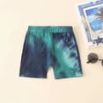 thumbnail image 4 of Farysays Toddler Baby Boy Summer Outfits Short Sleeve T-Shirt and Shorts 2Pcs Clothes Set for Boys, 4 of 5