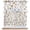 Brown, variant on Brown Spring Floral Kitchen Curtain and Valance Set 3 Pieces,Rod Pocket Short Tier Curtains 24 Inch Length,Flowers Leaves Elegant Pastoral Swag Topper Small Window Treatment for Cafe Bathroom Bedroom