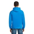 thumbnail image 2 of Lane Seven Unisex Premium Full-Zip Hooded Sweatshirt 3XL Royal, 2 of 3