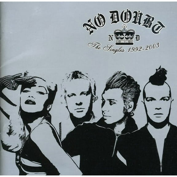 No Doubt - Singles 1992-2003 - Music & Performance - CD