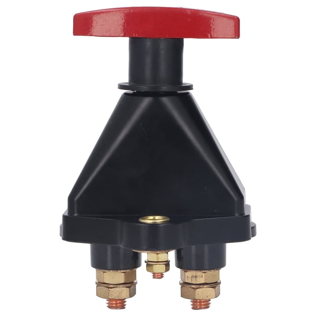 Interruptor de Corte de Energía ANGGREK Plástico ABS Para Vehículo Barco marino