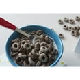 thumbnail image 4 of Post OREO O's Breakfast Cereal, Read-to-Eat, Crunchy 17 oz Box, 4 of 6